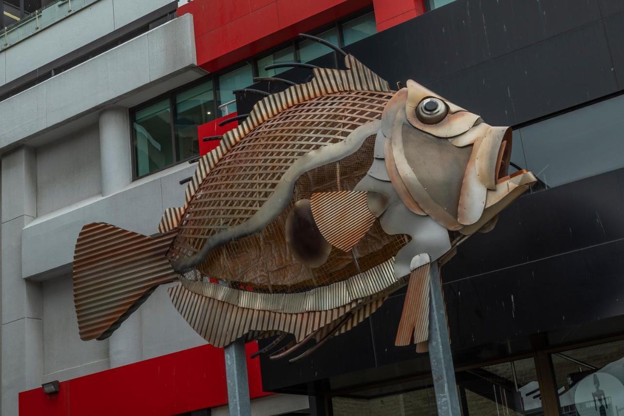 Waterfront Melbourne Apartments Exterior foto